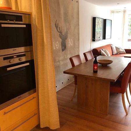 Laax Rancho Residence Luaran gambar