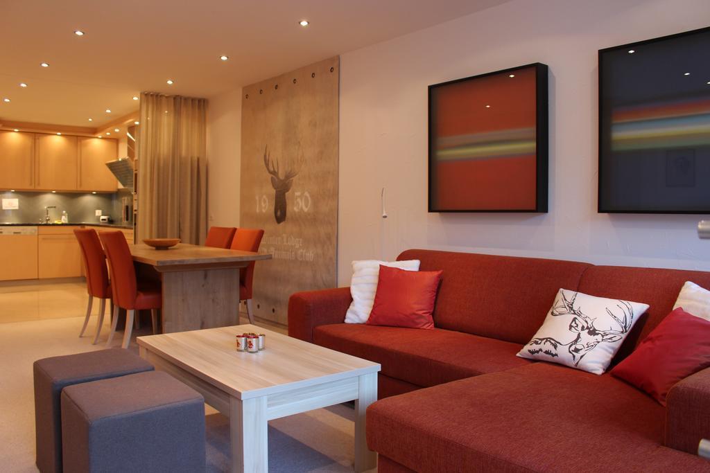 Laax Rancho Residence Luaran gambar