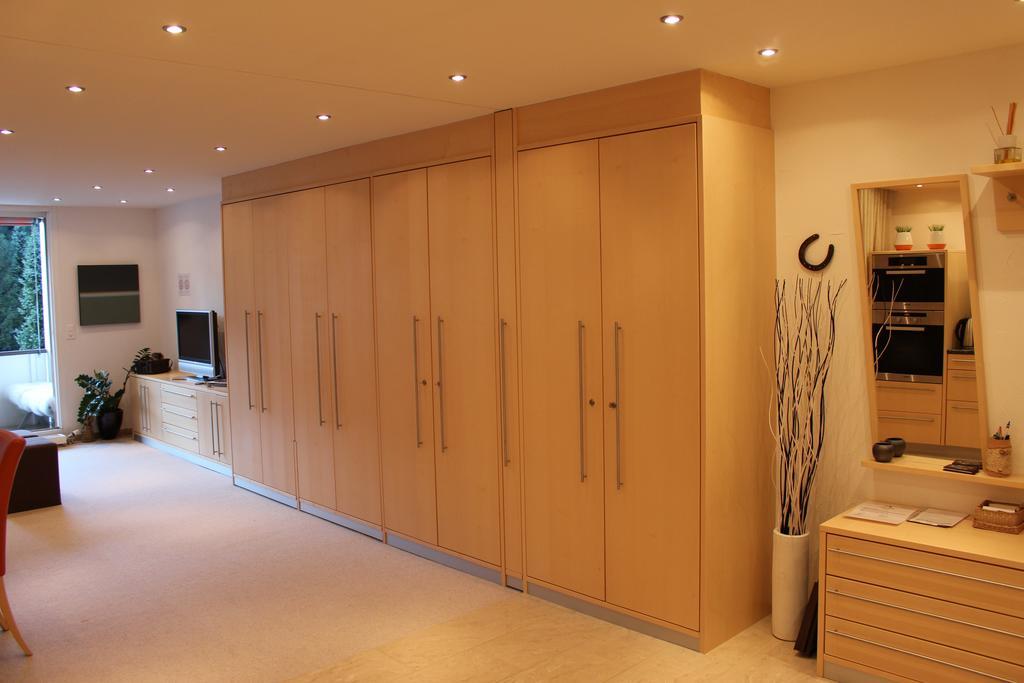 Laax Rancho Residence Luaran gambar