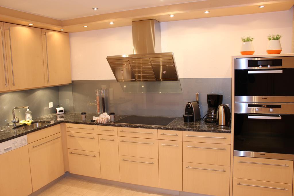 Laax Rancho Residence Luaran gambar