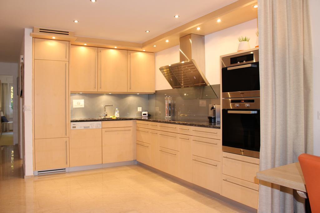 Laax Rancho Residence Luaran gambar