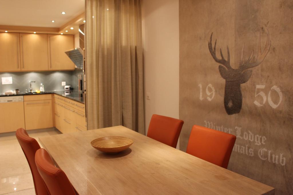 Laax Rancho Residence Luaran gambar