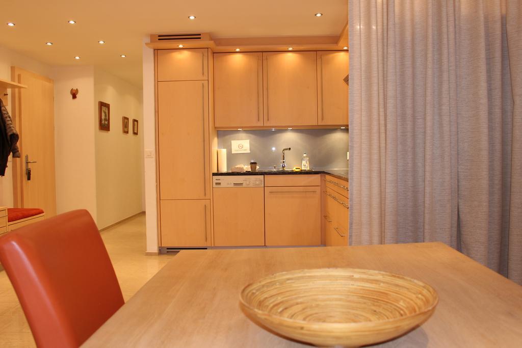 Laax Rancho Residence Luaran gambar