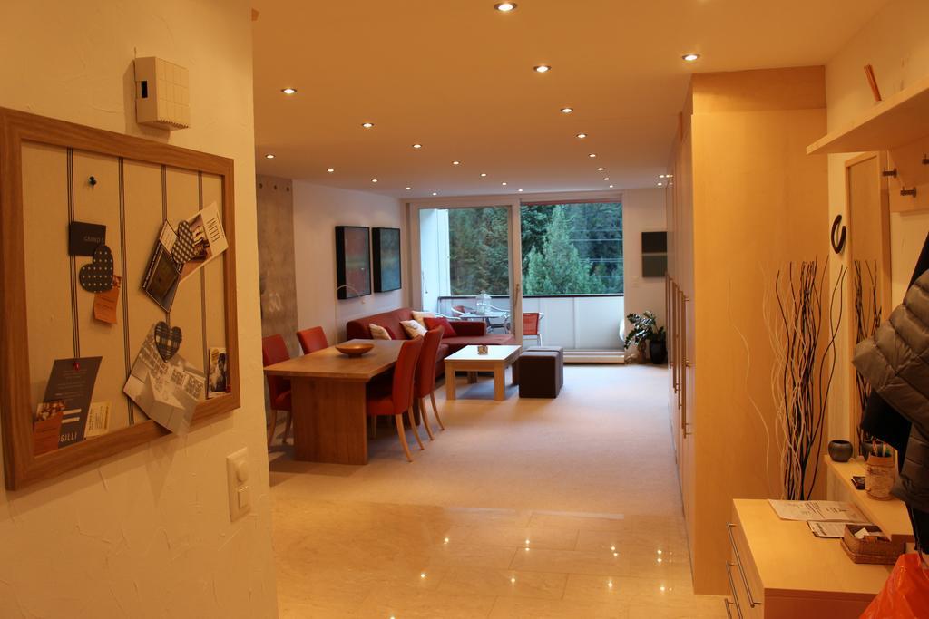 Laax Rancho Residence Luaran gambar