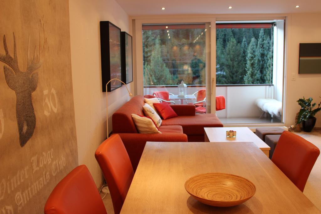 Laax Rancho Residence Luaran gambar