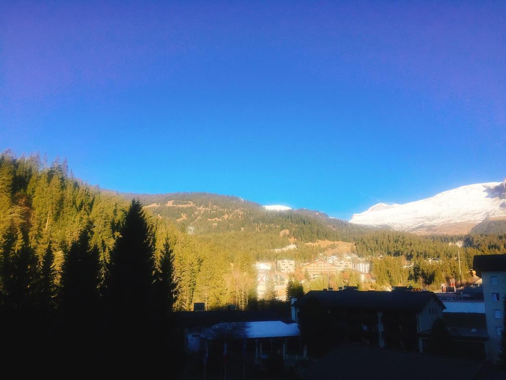 Laax Rancho Residence Luaran gambar