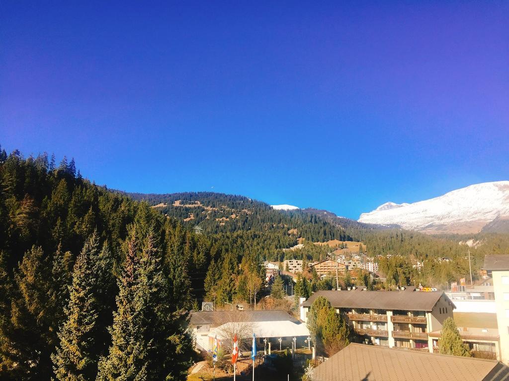Laax Rancho Residence Luaran gambar