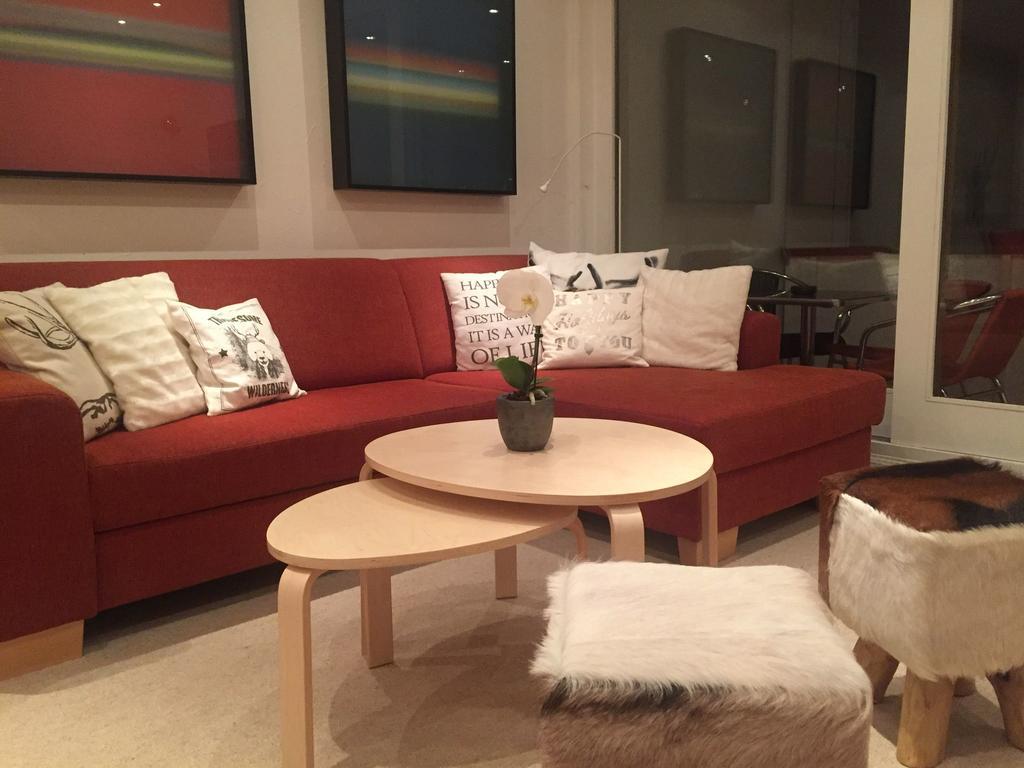 Laax Rancho Residence Luaran gambar