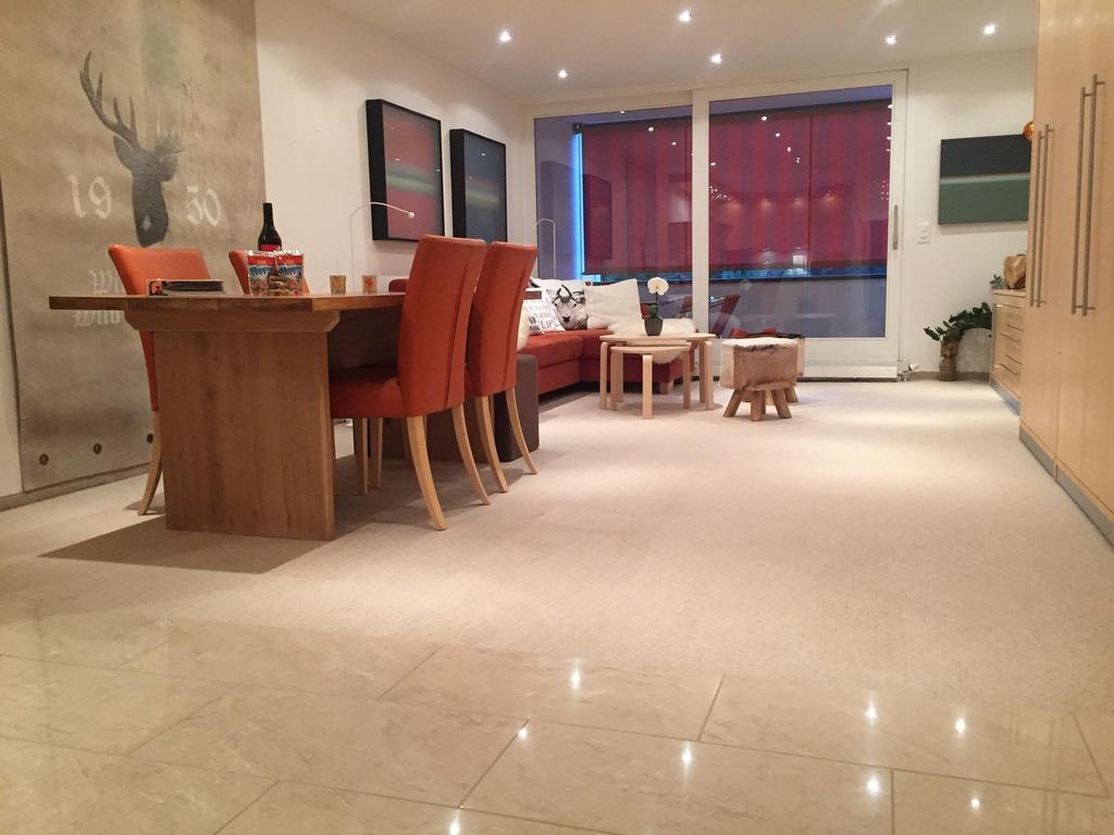 Laax Rancho Residence Luaran gambar