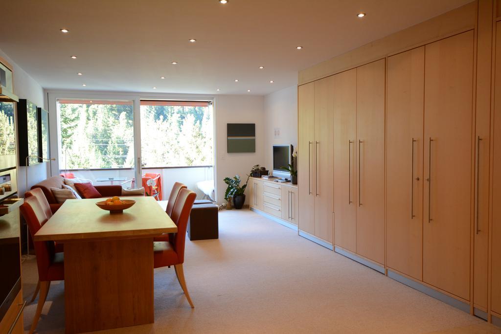 Laax Rancho Residence Luaran gambar