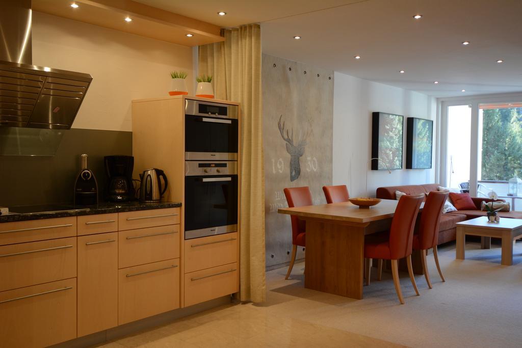Laax Rancho Residence Luaran gambar