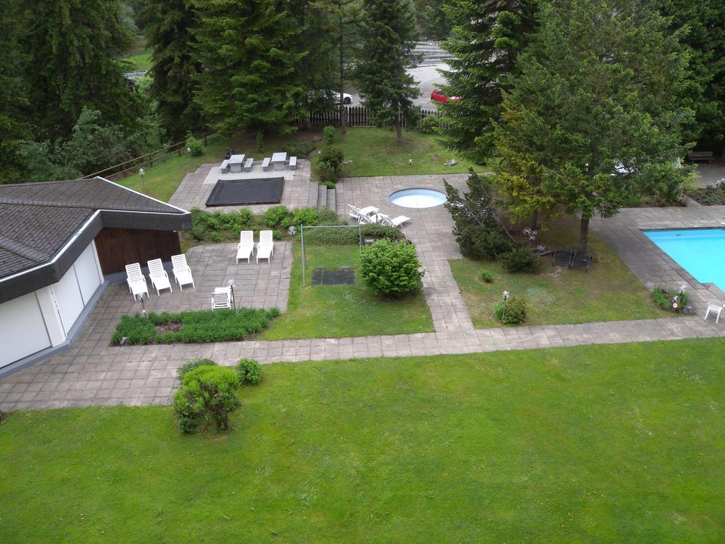 Laax Rancho Residence Luaran gambar