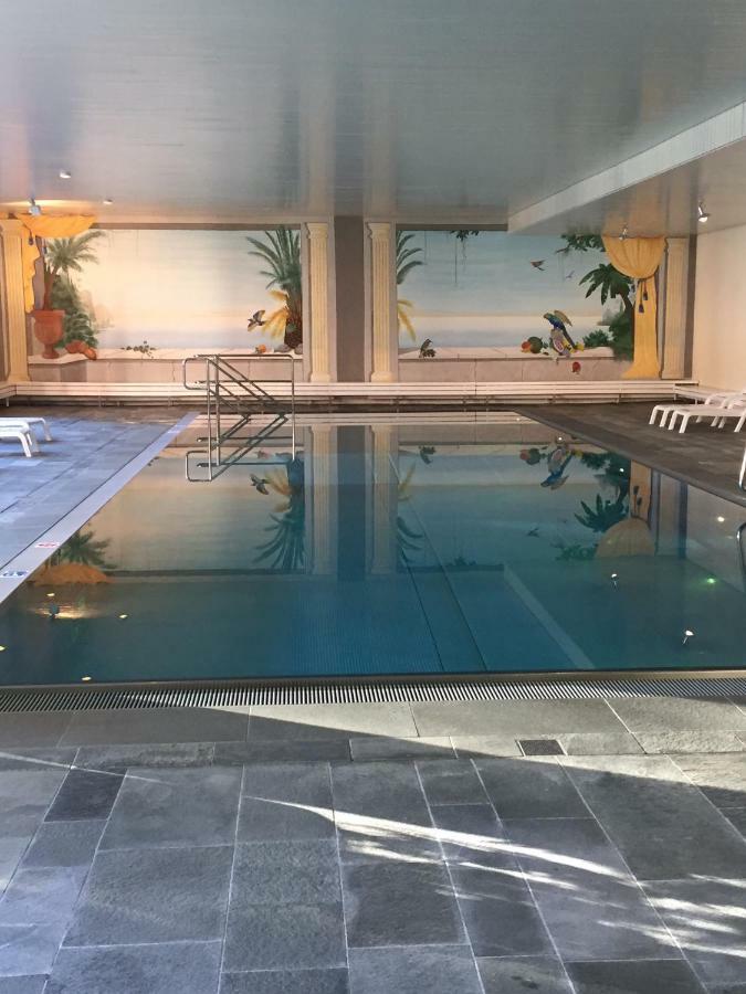Laax Rancho Residence Luaran gambar