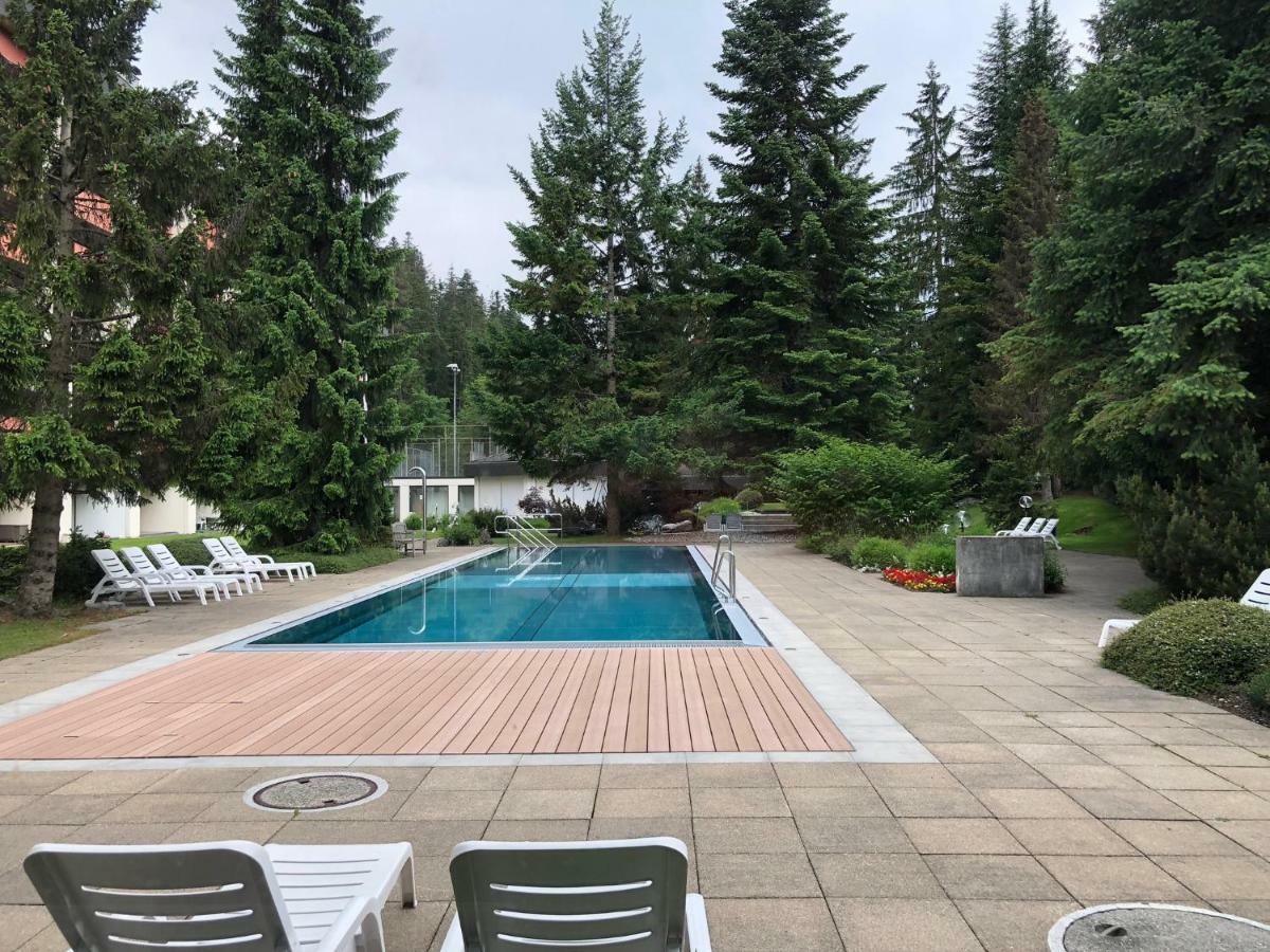 Laax Rancho Residence Luaran gambar
