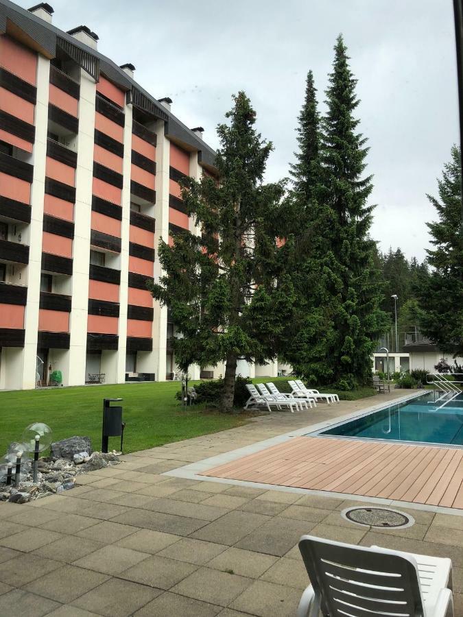Laax Rancho Residence Luaran gambar