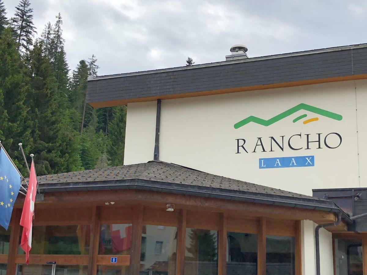Laax Rancho Residence Luaran gambar