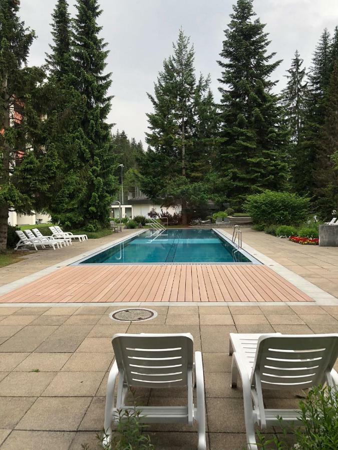Laax Rancho Residence Luaran gambar