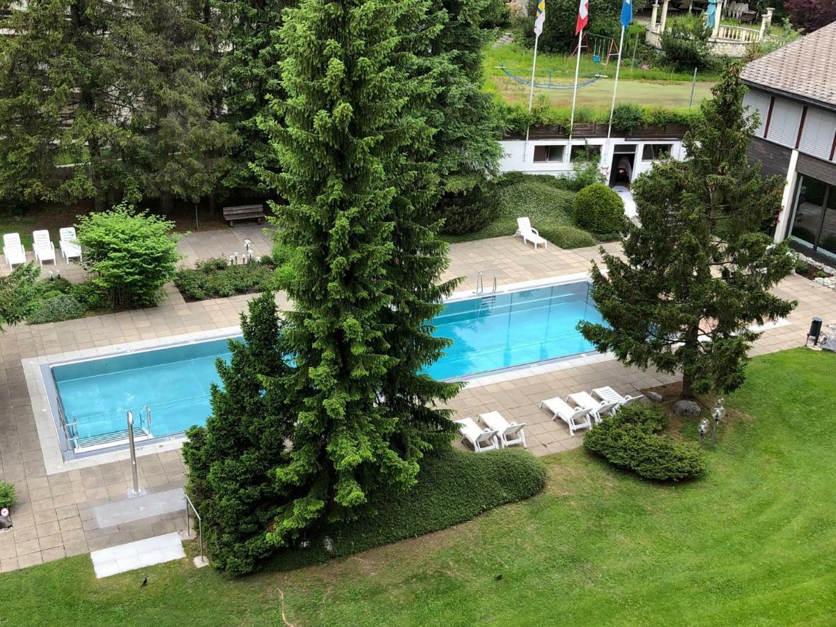 Laax Rancho Residence Luaran gambar