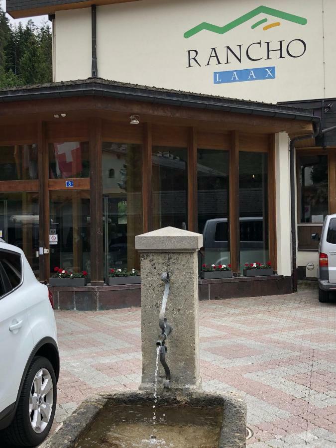 Laax Rancho Residence Luaran gambar