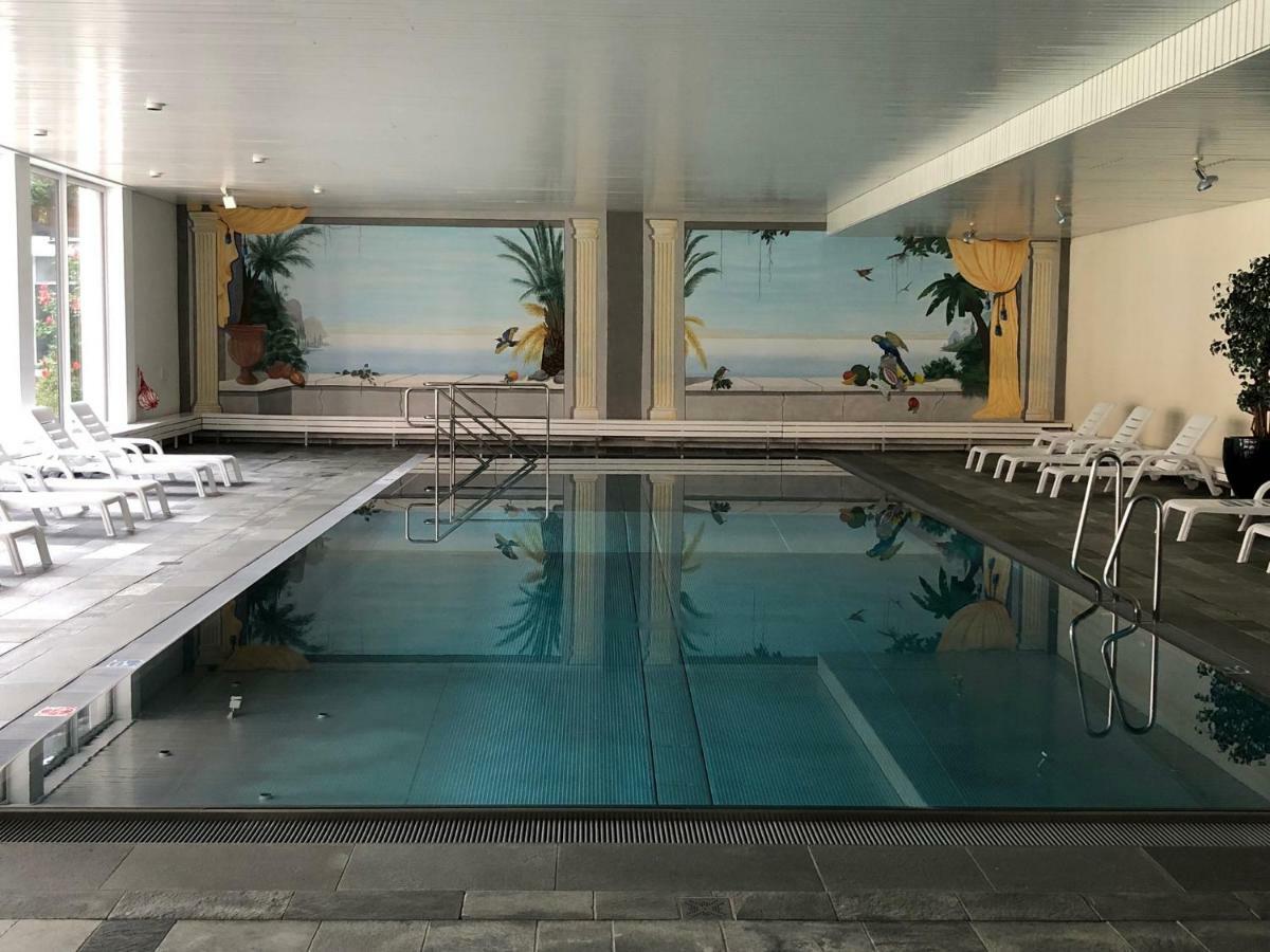 Laax Rancho Residence Luaran gambar