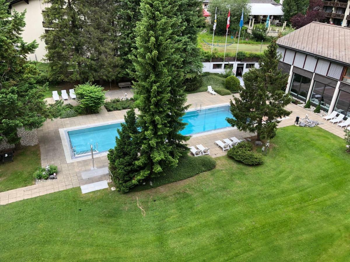 Laax Rancho Residence Luaran gambar