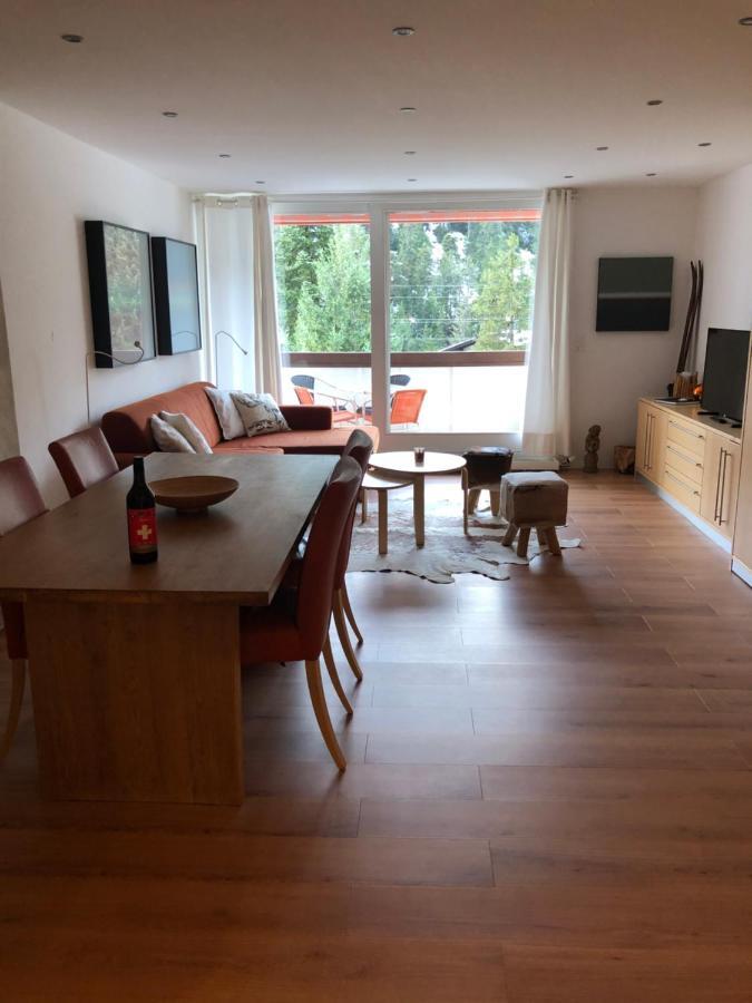 Laax Rancho Residence Luaran gambar