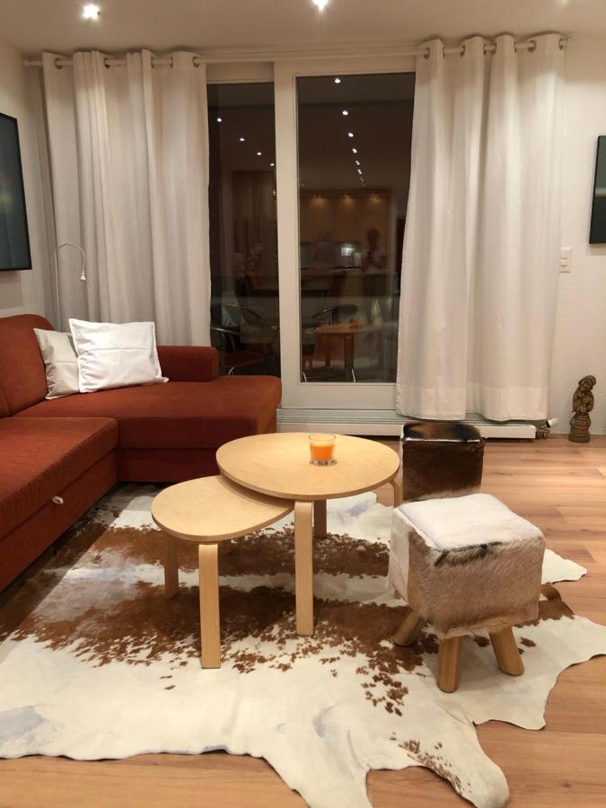 Laax Rancho Residence Luaran gambar