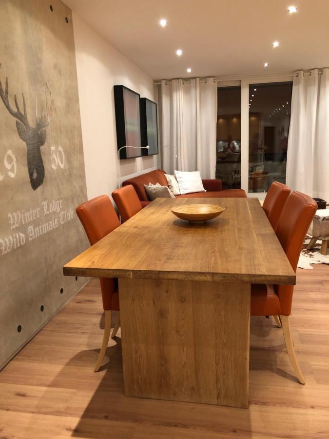 Laax Rancho Residence Luaran gambar