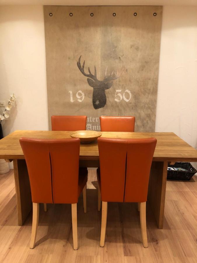 Laax Rancho Residence Luaran gambar