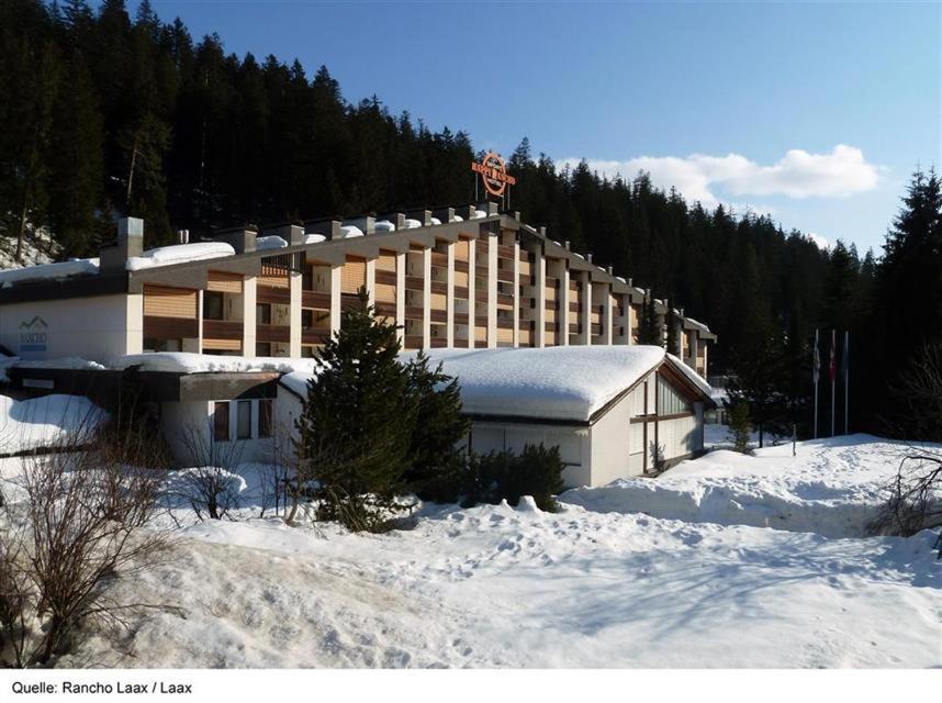Laax Rancho Residence Luaran gambar