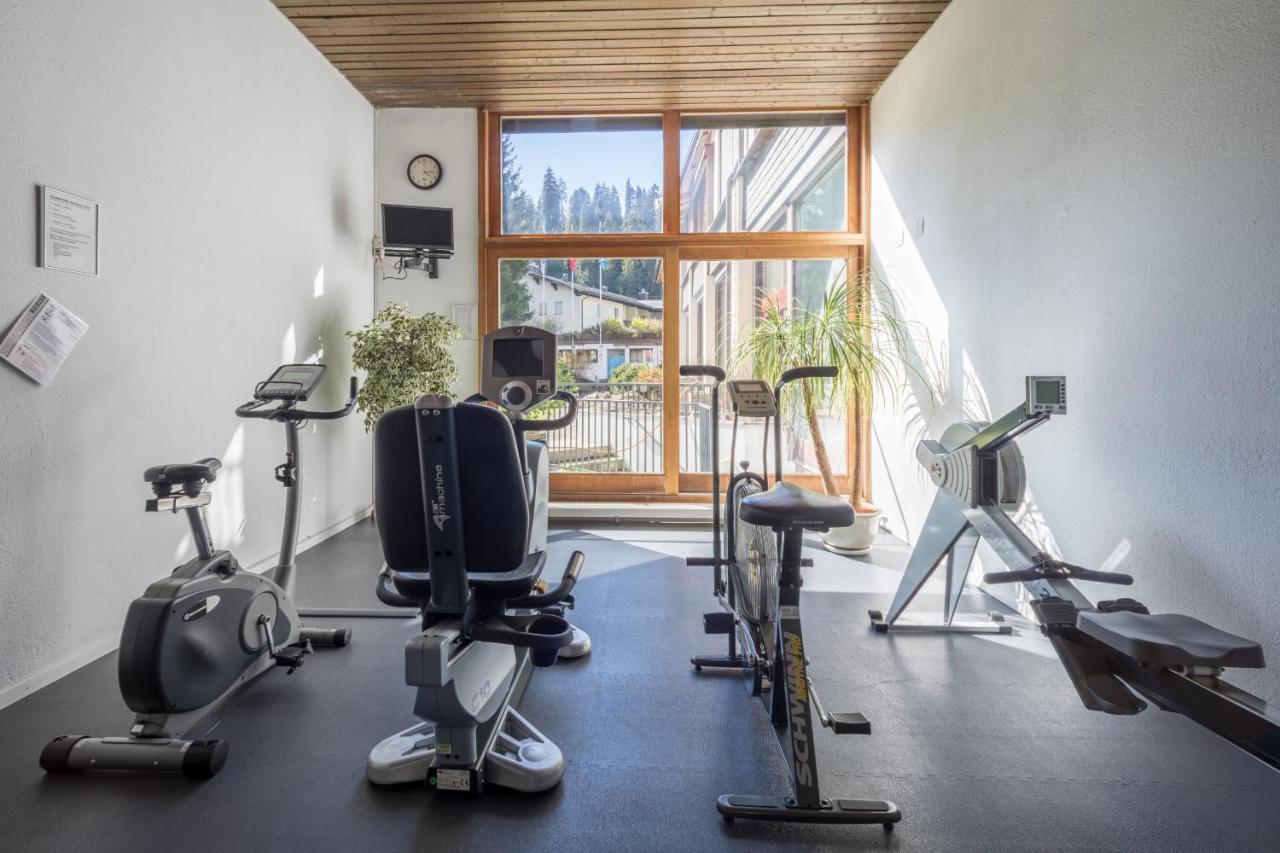 Laax Rancho Residence Luaran gambar